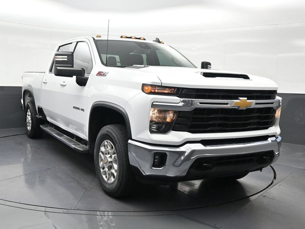 2024 Chevrolet Silverado 2500 HD LT