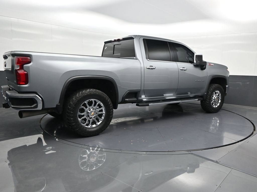 2024 Chevrolet Silverado 2500 HD LTZ