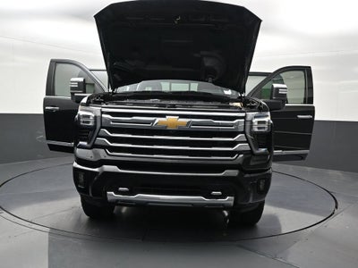 2024 Chevrolet Silverado 2500 HD High Country