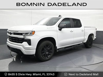 2023 Chevrolet Silverado 1500 RST