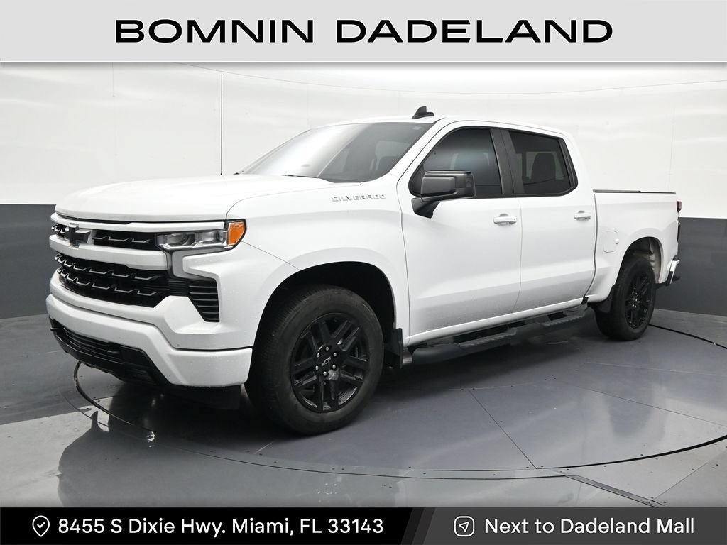 2023 Chevrolet Silverado 1500 RST