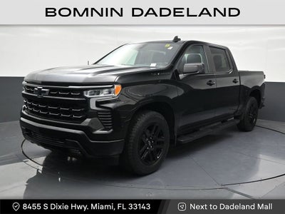 2023 Chevrolet Silverado 1500 RST