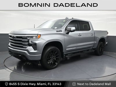 2024 Chevrolet Silverado 1500 High Country