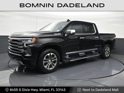 2023 Chevrolet Silverado 1500 High Country