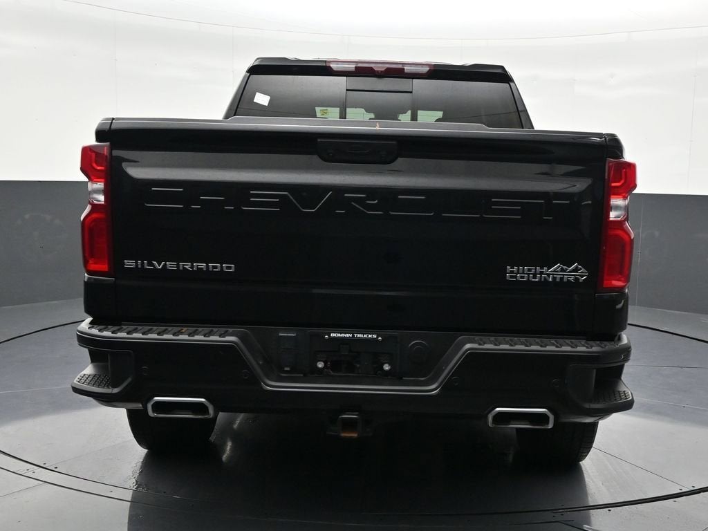 2024 Chevrolet Silverado 1500 High Country