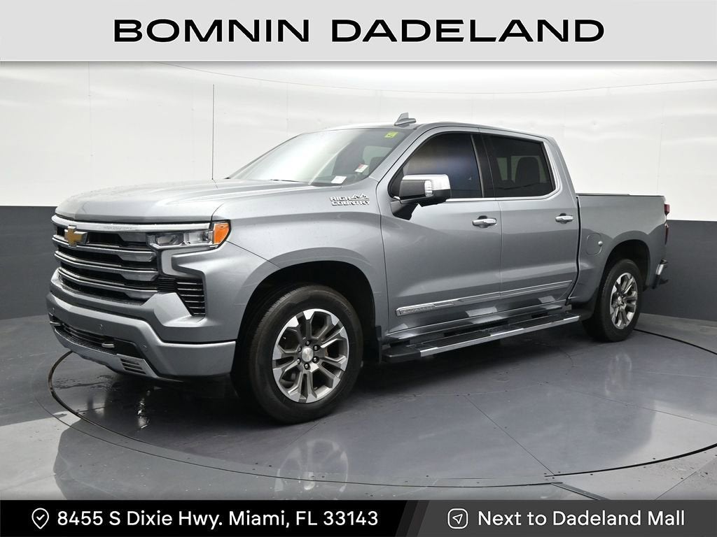 2023 Chevrolet Silverado 1500 High Country