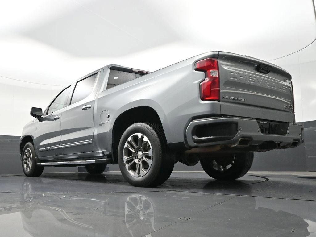 2023 Chevrolet Silverado 1500 High Country