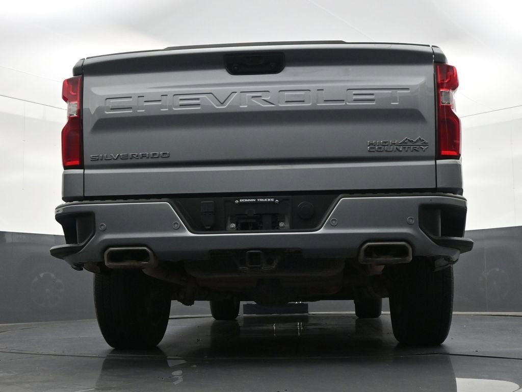 2023 Chevrolet Silverado 1500 High Country