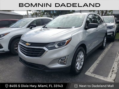 2019 Chevrolet Equinox LS
