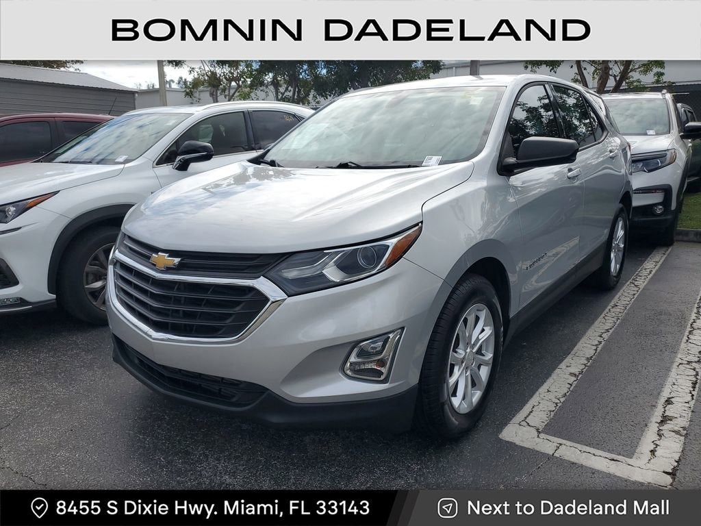 2019 Chevrolet Equinox LS