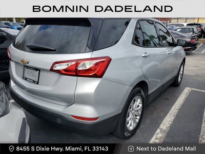 2019 Chevrolet Equinox LS