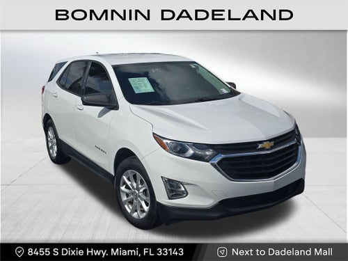 2019 Chevrolet Equinox LS