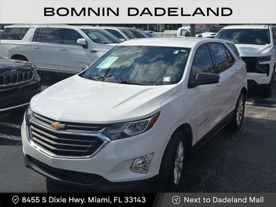 2019 Chevrolet Equinox LS