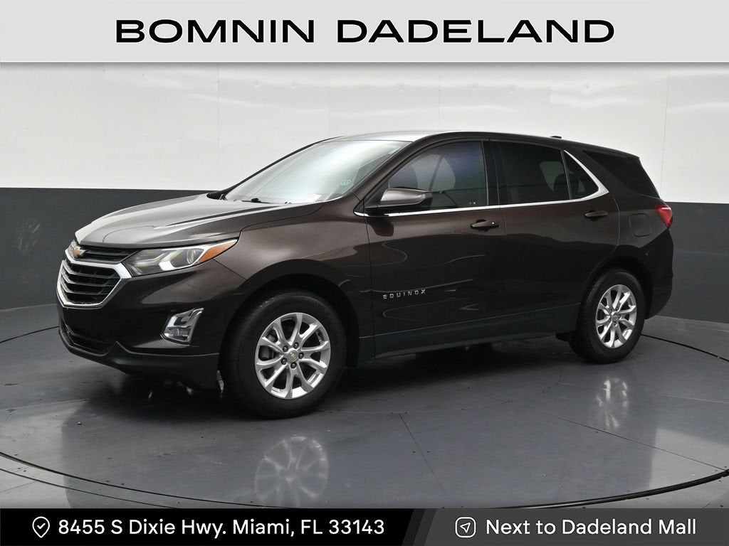 2020 Chevrolet Equinox LT