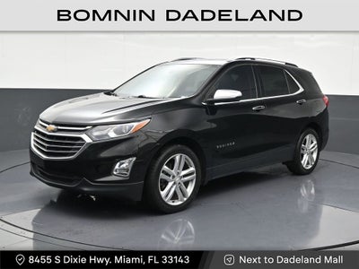 2019 Chevrolet Equinox Premier