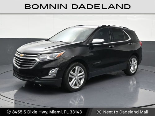 2019 Chevrolet Equinox Premier