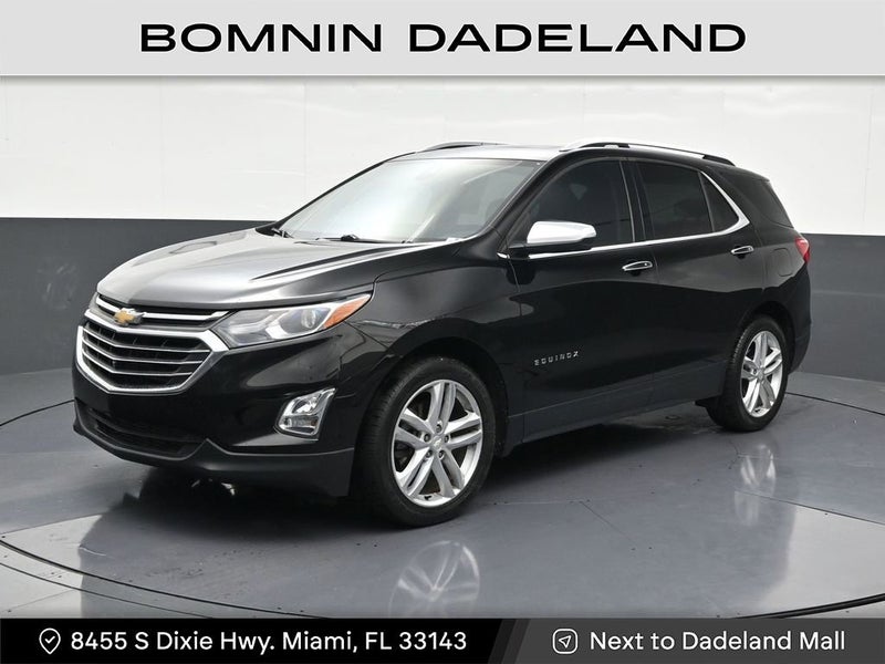 2019 Chevrolet Equinox Premier