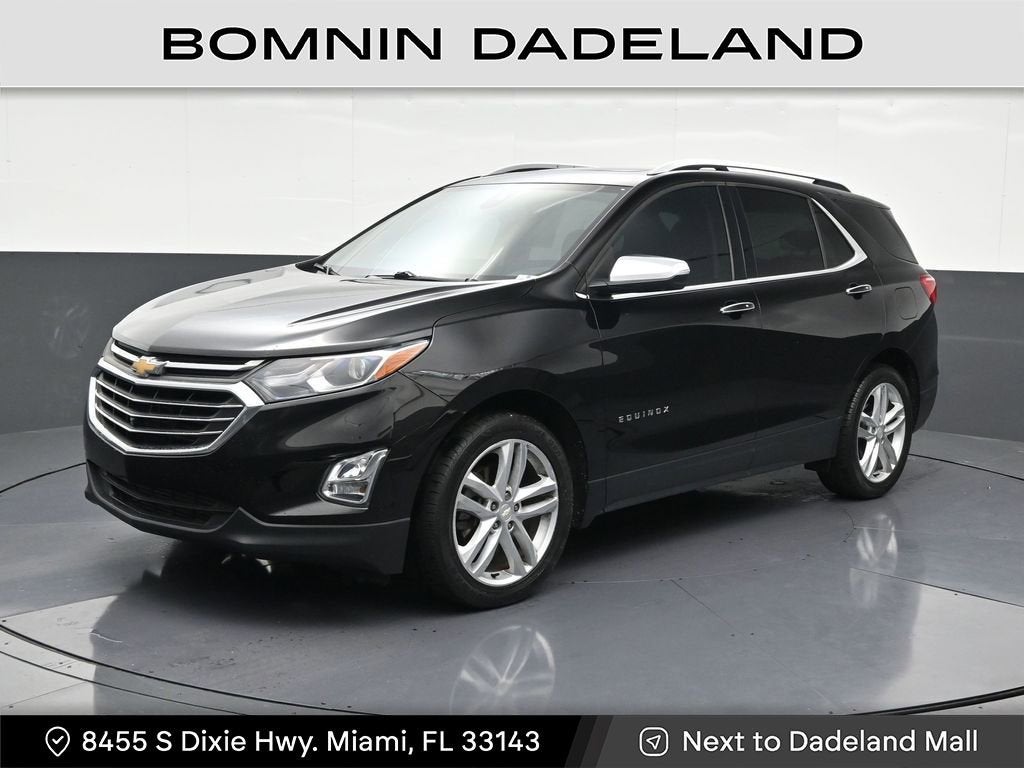 2019 Chevrolet Equinox Premier
