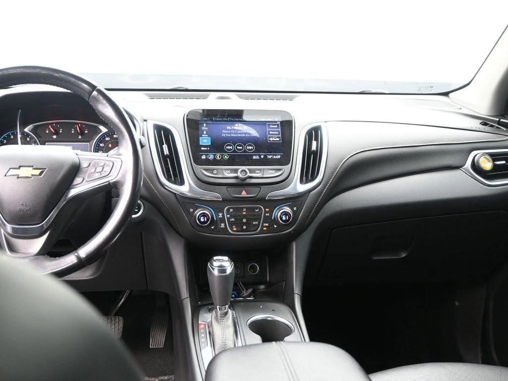 2019 Chevrolet Equinox Premier