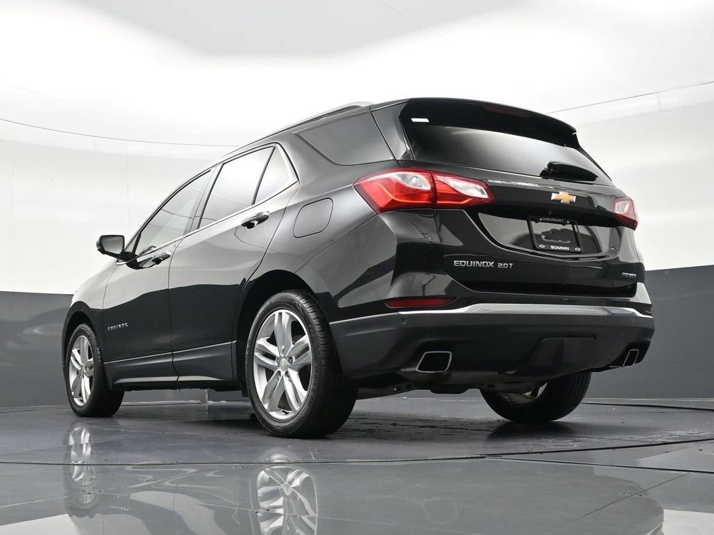 2019 Chevrolet Equinox Premier