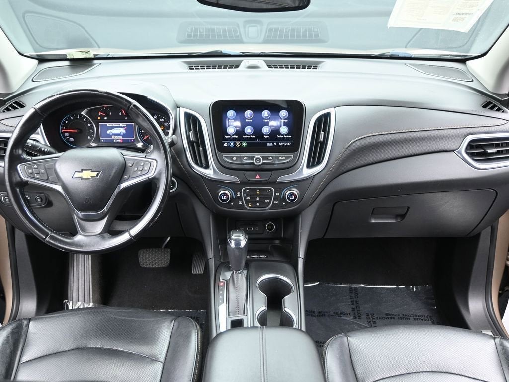 2019 Chevrolet Equinox Premier
