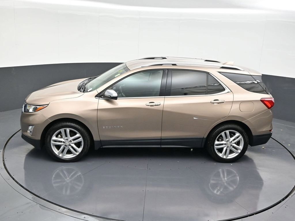 2019 Chevrolet Equinox Premier