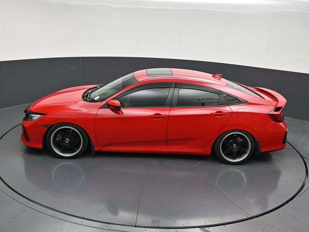 2020 Honda Civic Si Sedan 4DR SDN SI MT