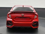 2020 Honda Civic Si Sedan 4DR SDN SI MT