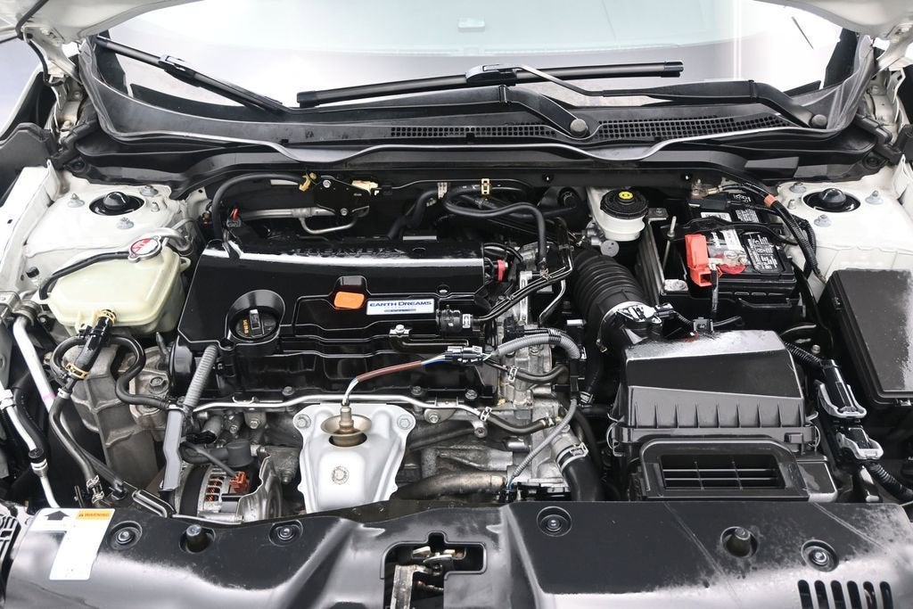2019 Honda Civic Sedan Sport