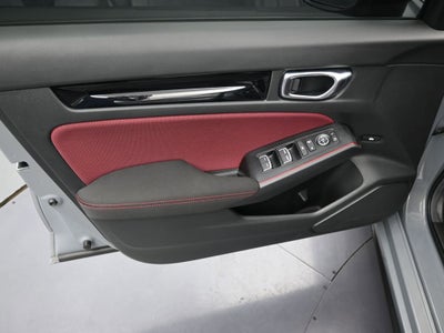 2025 Honda Civic Si 4DR MT