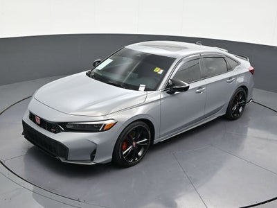 2025 Honda Civic Si 4DR MT