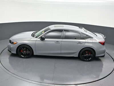 2025 Honda Civic Si 4DR MT