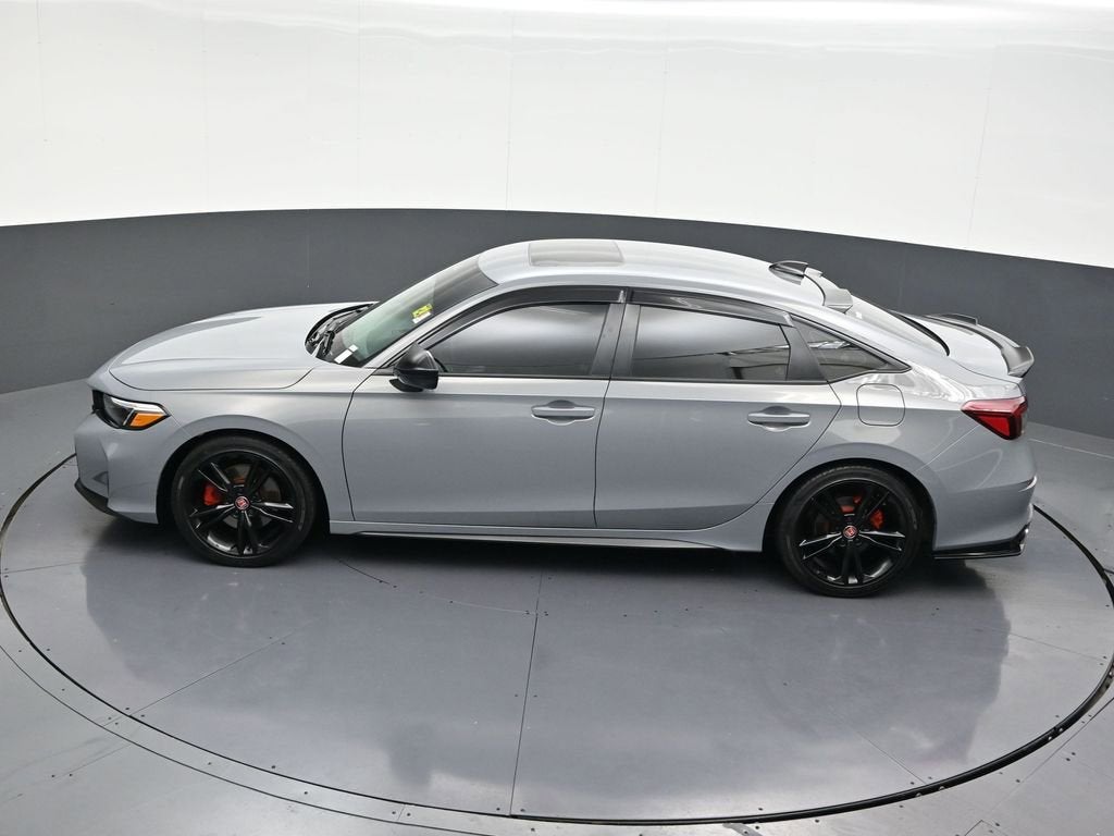 2025 Honda Civic Si 4DR MT