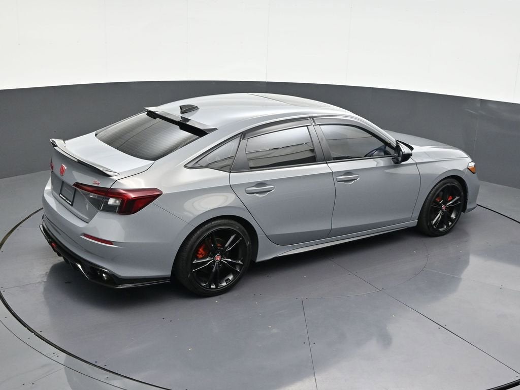 2025 Honda Civic Si 4DR MT