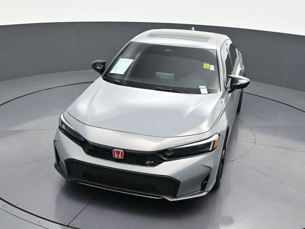 2025 Honda Civic Si 4DR MT