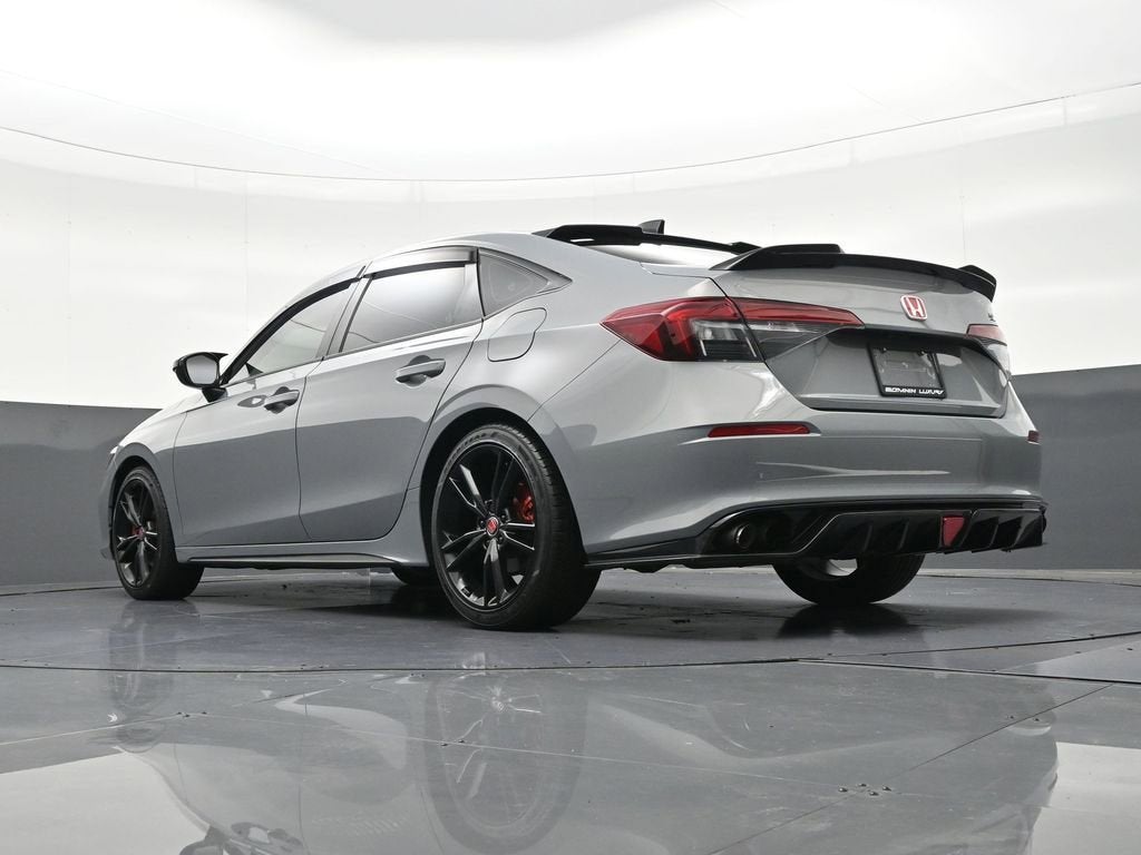 2025 Honda Civic Si 4DR MT