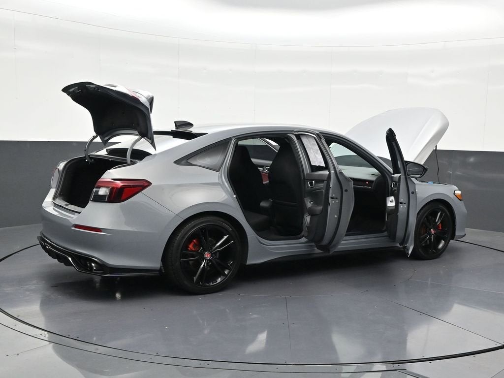 2025 Honda Civic Si 4DR MT