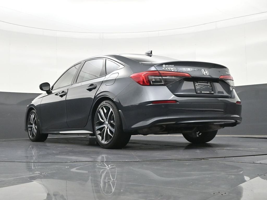 2024 Honda Civic Sedan Touring