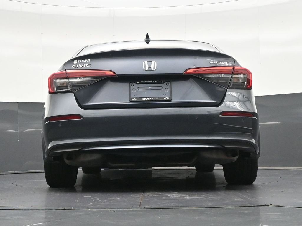 2024 Honda Civic Sedan Touring