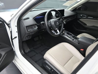 2022 Honda Civic Sedan Touring