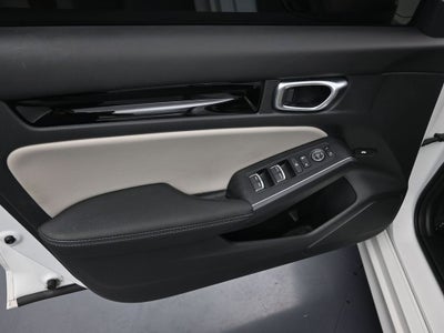2022 Honda Civic Sedan Touring