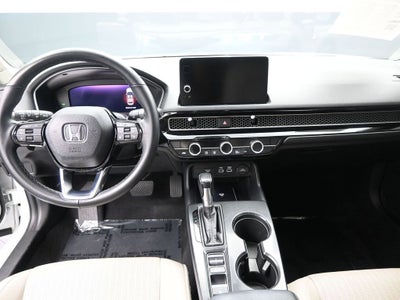 2022 Honda Civic Sedan Touring