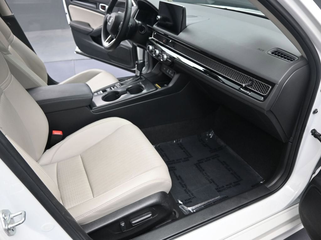 2022 Honda Civic Sedan Touring