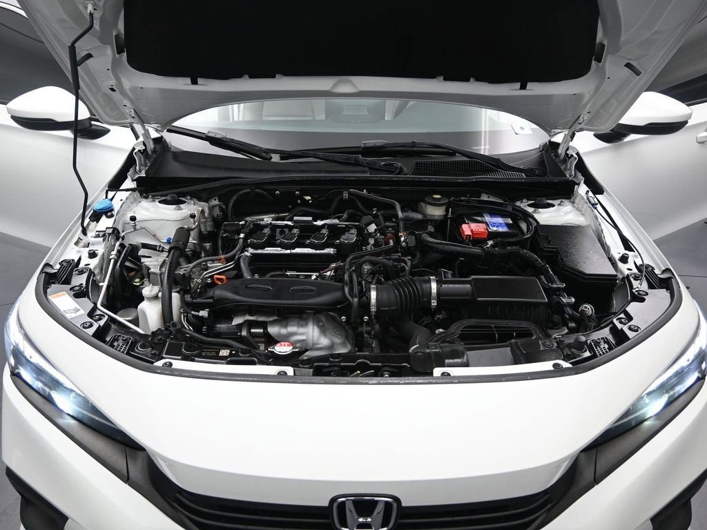 2022 Honda Civic Sedan Touring