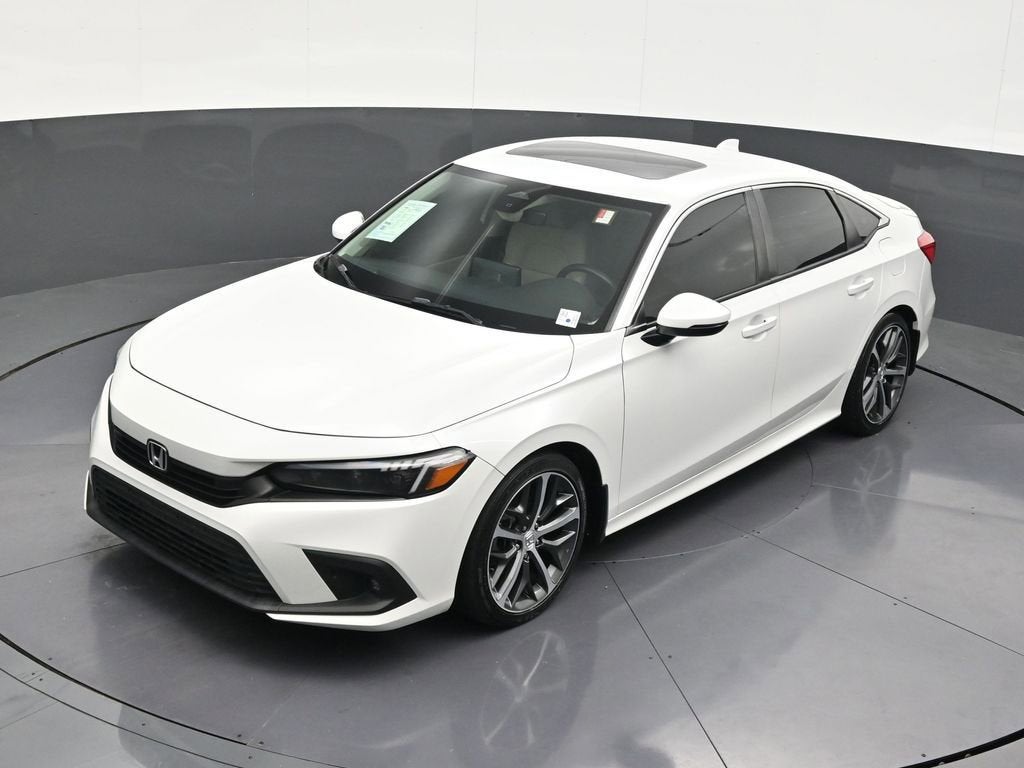 2022 Honda Civic Sedan Touring