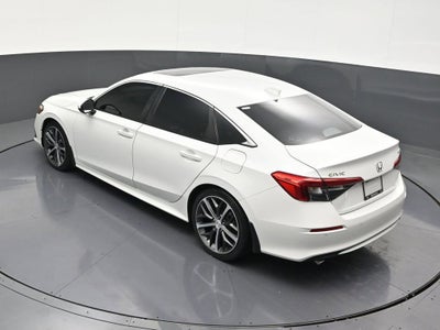 2022 Honda Civic Sedan Touring