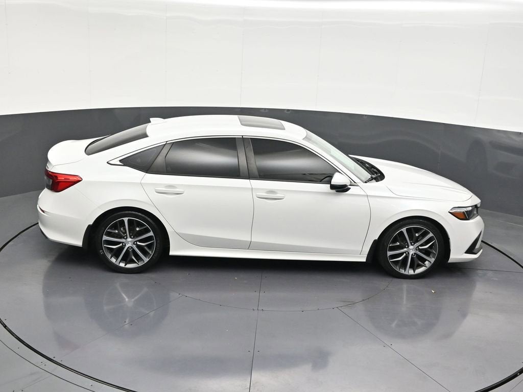 2022 Honda Civic Sedan Touring