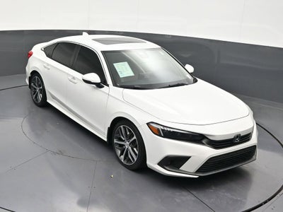 2022 Honda Civic Sedan Touring