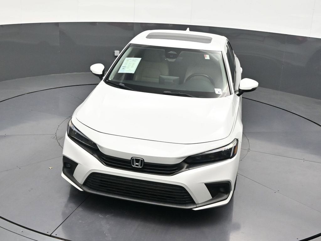 2022 Honda Civic Sedan Touring