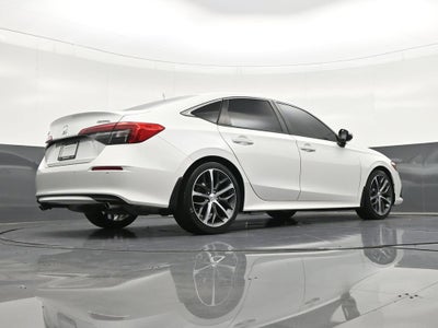 2022 Honda Civic Sedan Touring